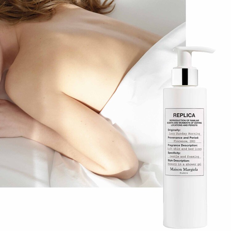 REPLICA Lazy Sunday Morning - Gel douche Floral Musqué