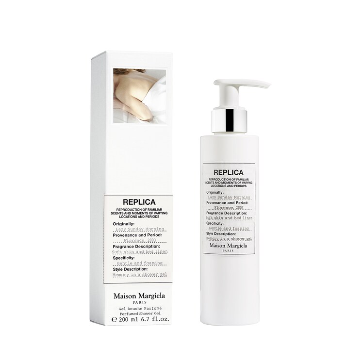 REPLICA Lazy Sunday Morning - Gel douche Floral Musqué