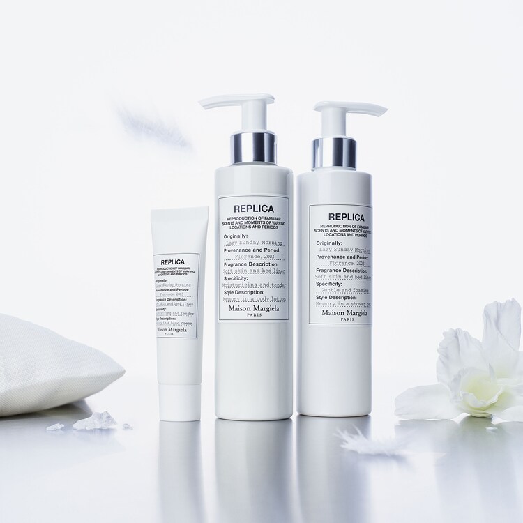 REPLICA Lazy Sunday Morning - Gel douche Floral Musqué