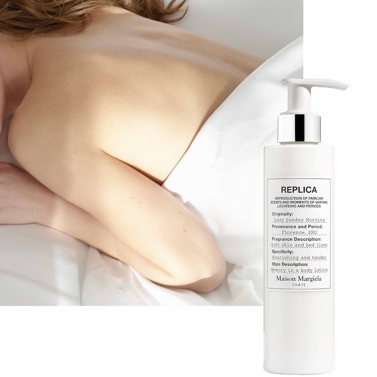 REPLICA Lazy Sunday Morning - Lait Corps Floral Musqué