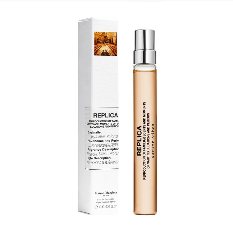 REPLICA Autumn Vibes - Eau de Toilette Tamanho de Viagem