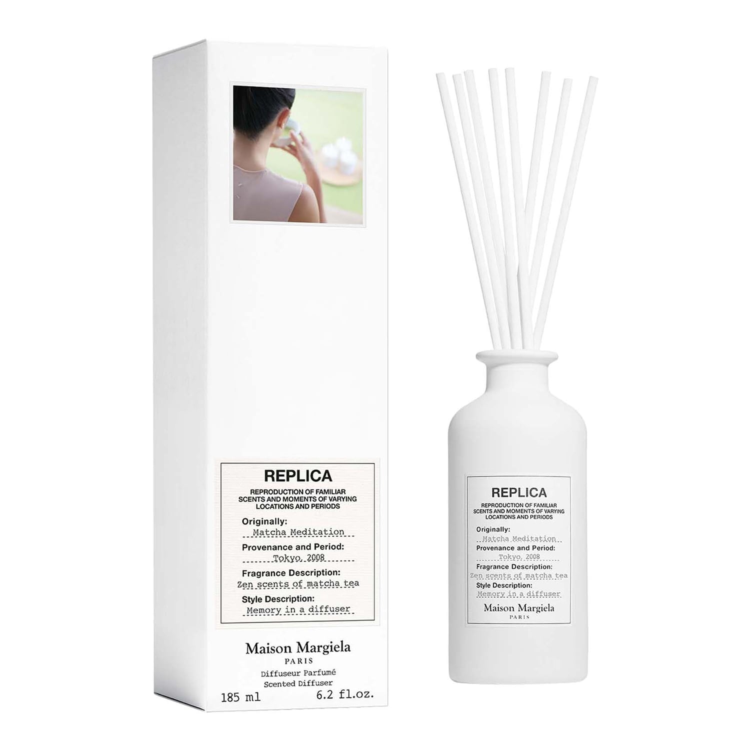 REPLICA Matcha Meditation Diffuser - Difuzor | Maison Margiela