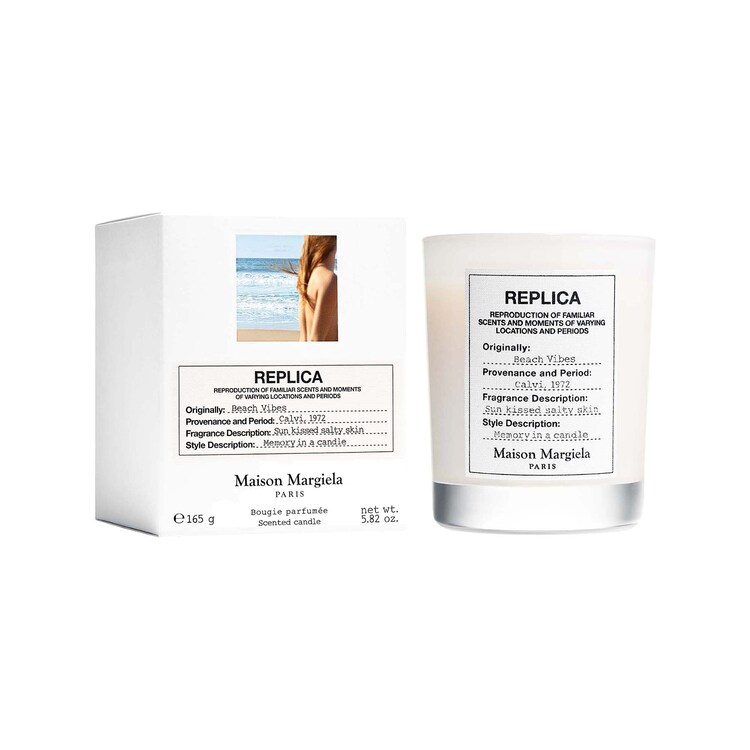 REPLICA Beach Vibes - Bougie Parfumée Florale Florale