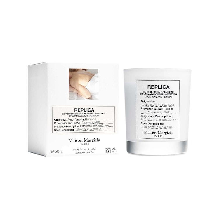 Lazy Sunday Morning - Vela perfumada