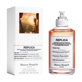 Replica On A Date - Eau De Toilette
