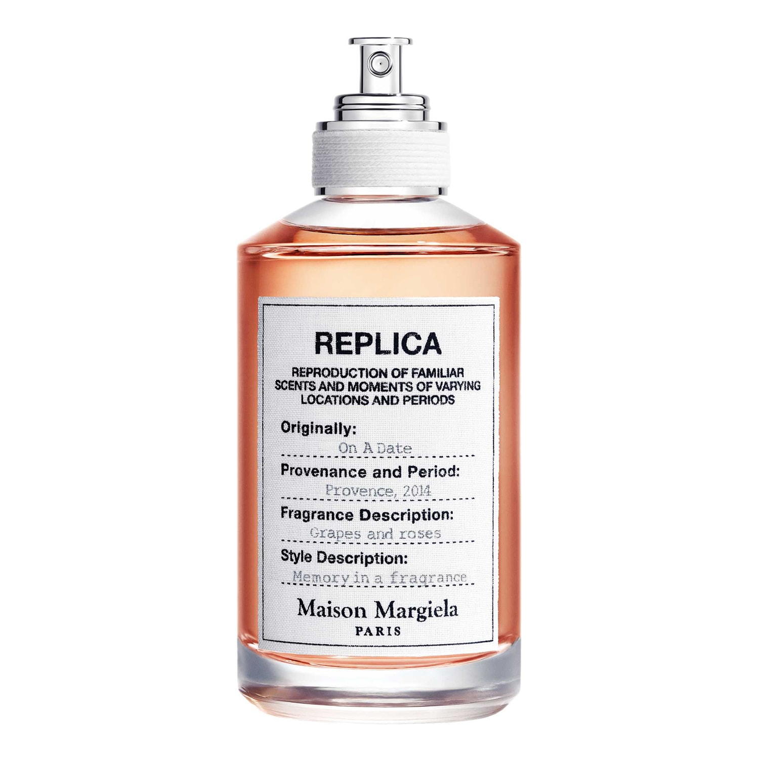 Maison Margiela Replica On A Date - Eau De Toilette