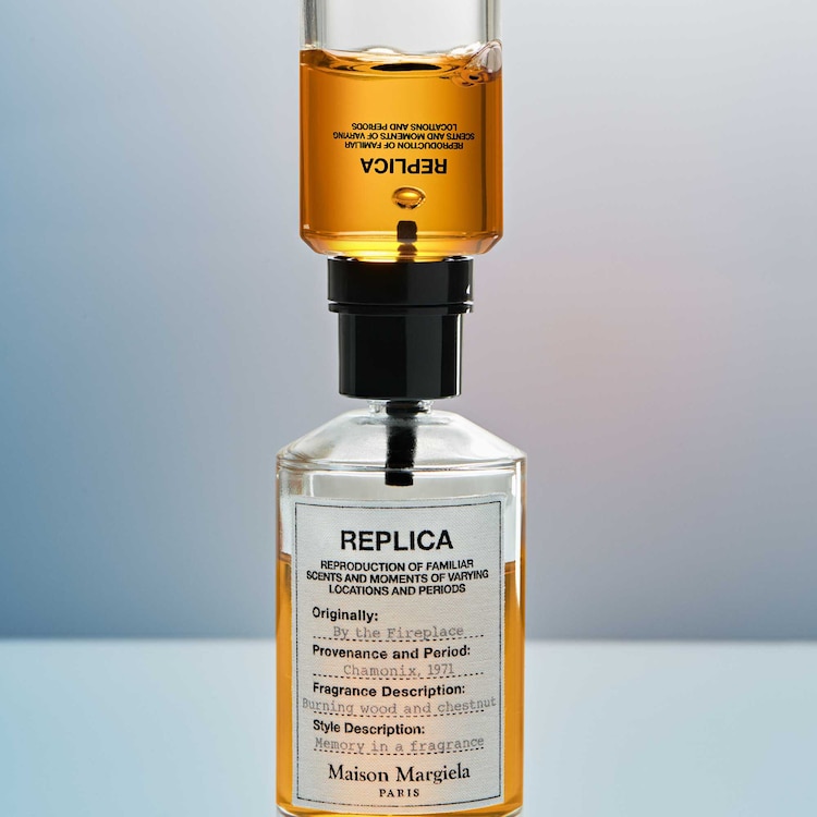 REPLICA - By the Fireplace Refill