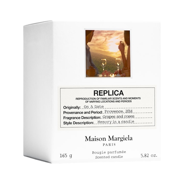 Replica On A Date - Bougie