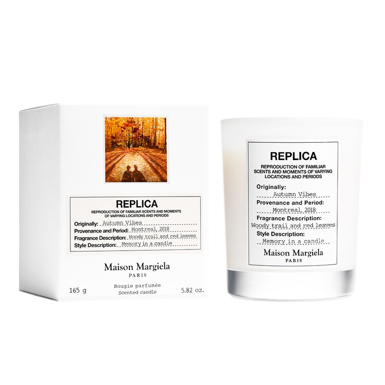 Replica Autumn Vibes Candle - Vela Perfumada
