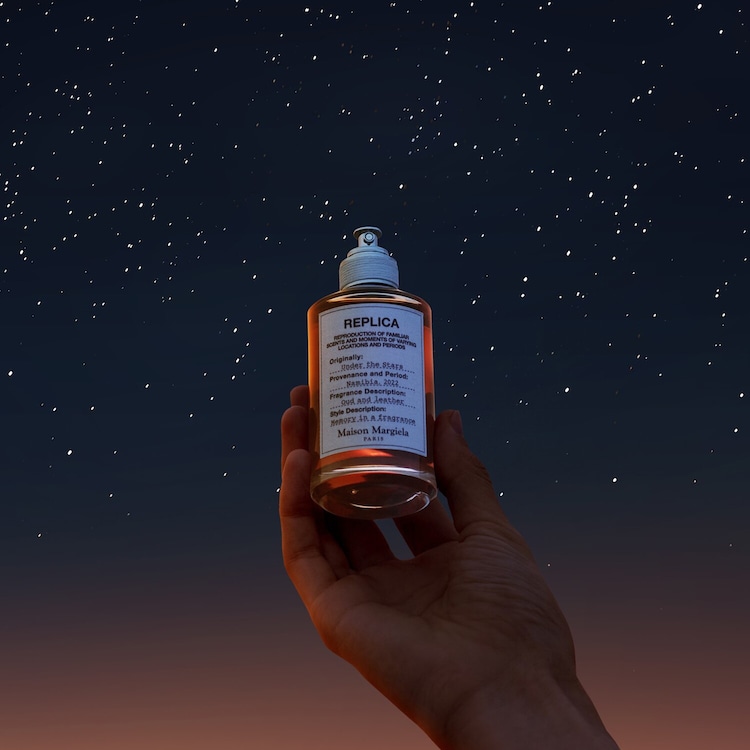 Replica Under The Stars - Eau de Toilette Boisée Ambrée