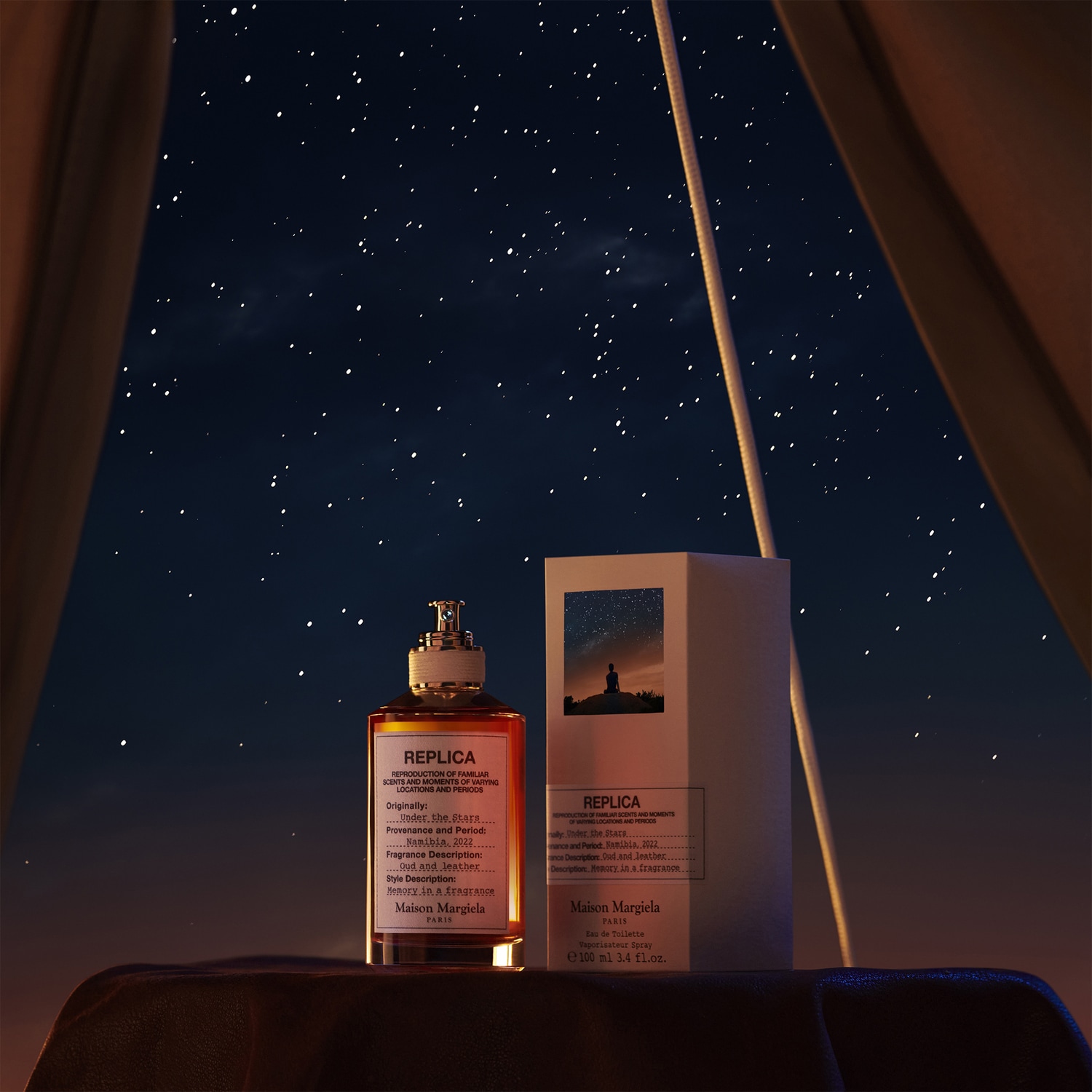 Replica Under The Stars - Eau de Toilette | Maison Margiela ≡ SEPHORA