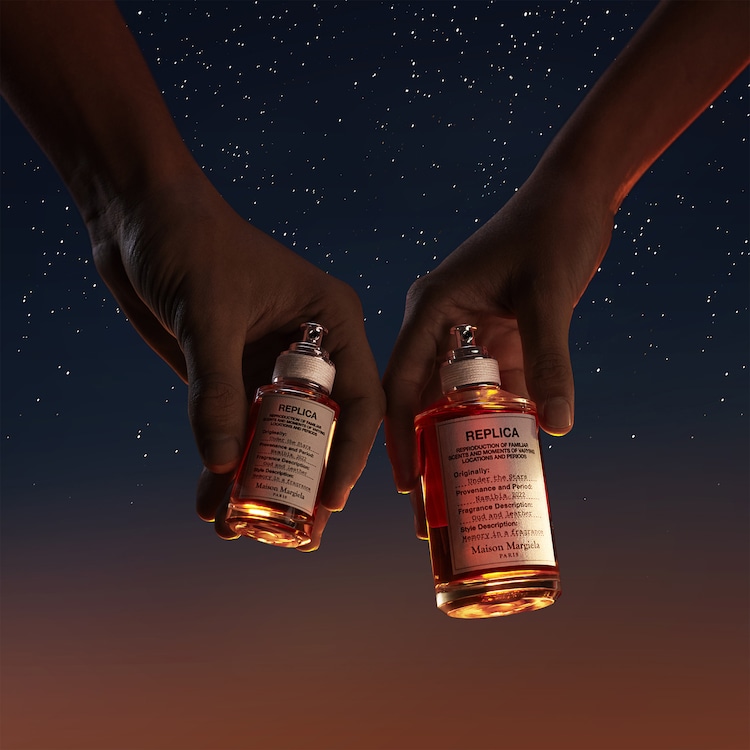 Replica Under The Stars - Eau de Toilette Boisée Ambrée