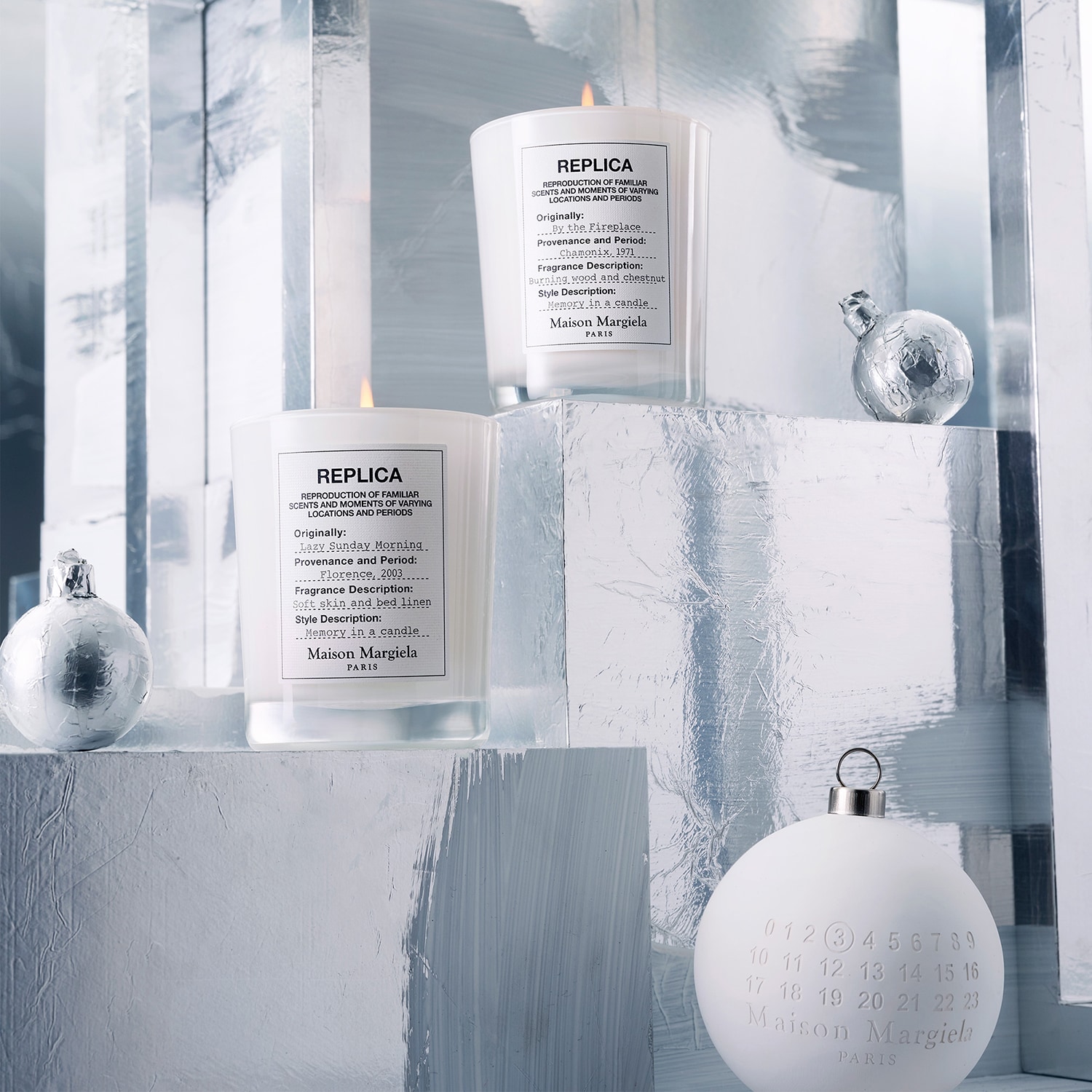 Replica Candle
