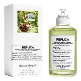 Replica From the Garden - Eau de Toilette