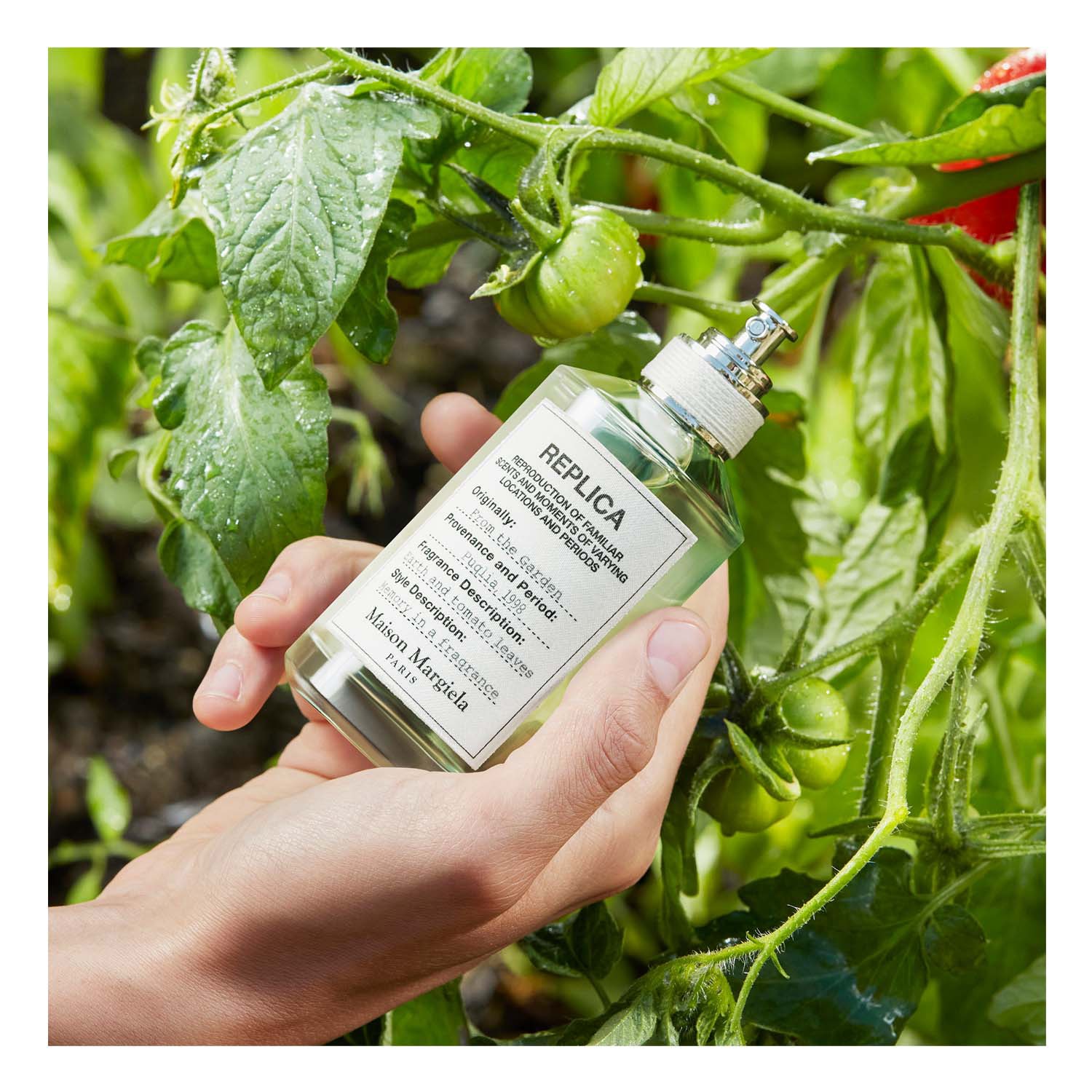 Replica From the Garden - Eau de Toilette | Maison Margiela ≡ SEPHORA