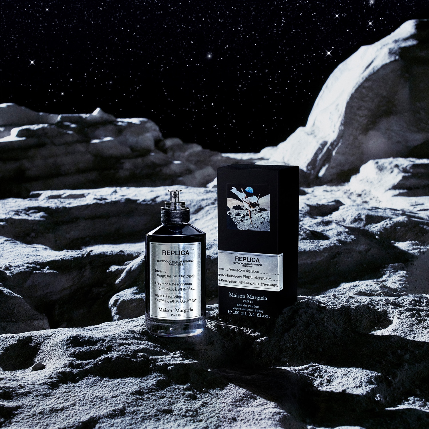 Dancing on the Moon Eau de Parfum 100 ML