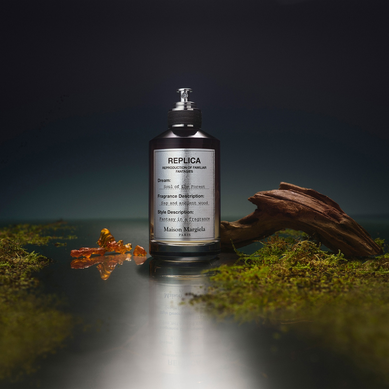 Soul of the Forest Eau de Parfum 100 ML