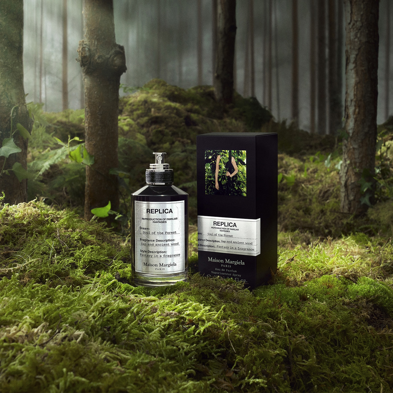 Soul of the Forest Eau de Parfum 100 ML