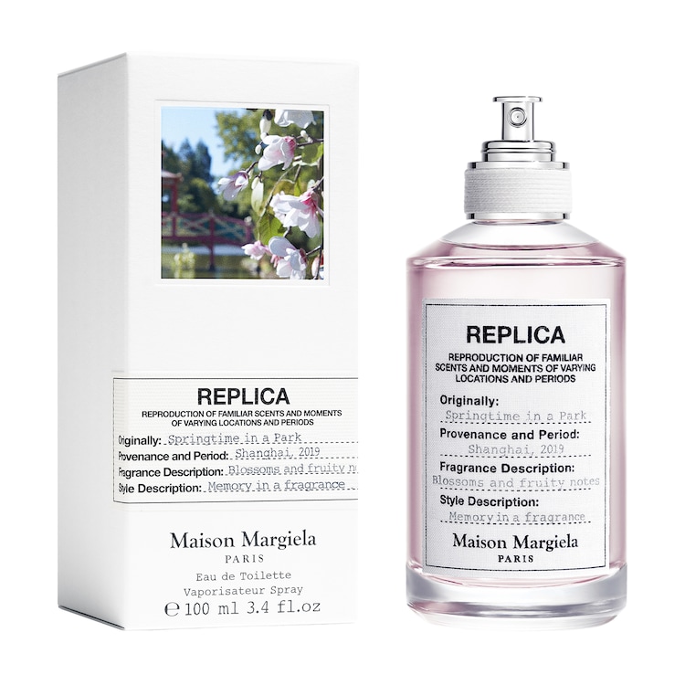 REPLICA SPRINGTIME PARK - Woda toaletowa