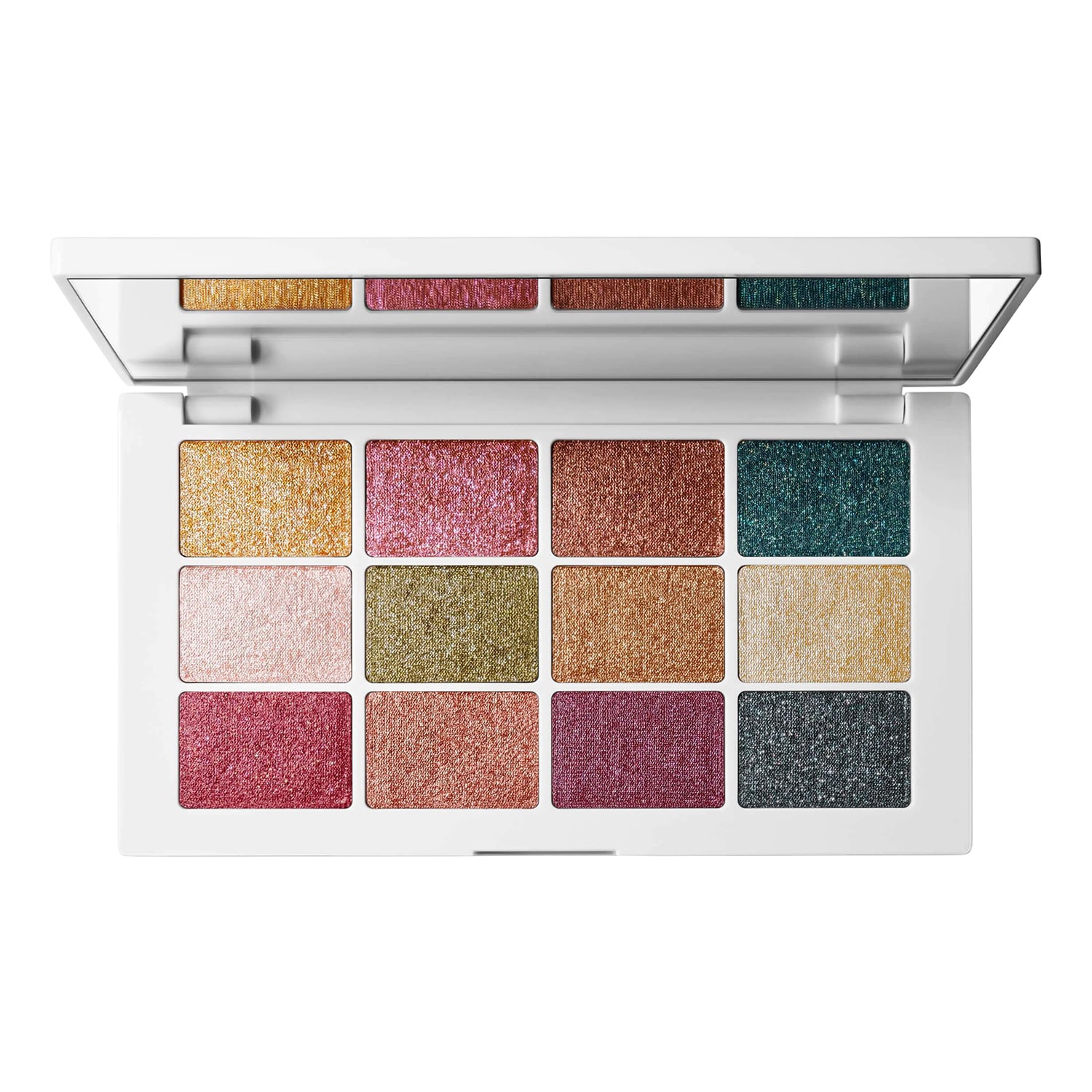 MAKEUP BY MARIO - Master Metallics® Eyeshadow Palette – Paletka očních stínů