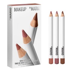 Mini Lip Pencil Trio - Trio mini olovaka za usne, MAKEUP BY MARIO