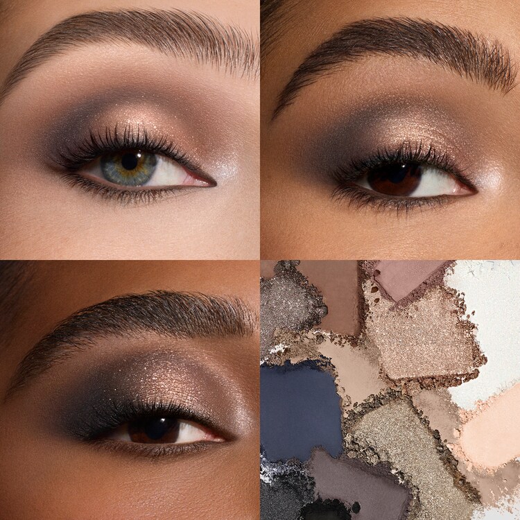Ethereal Eyes Eyeshadow Palette: Moonlight - Palette di ombretti