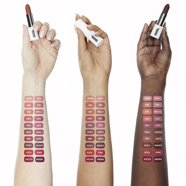 Ultra Suede® Lipstick - Matowa pomadka do ust