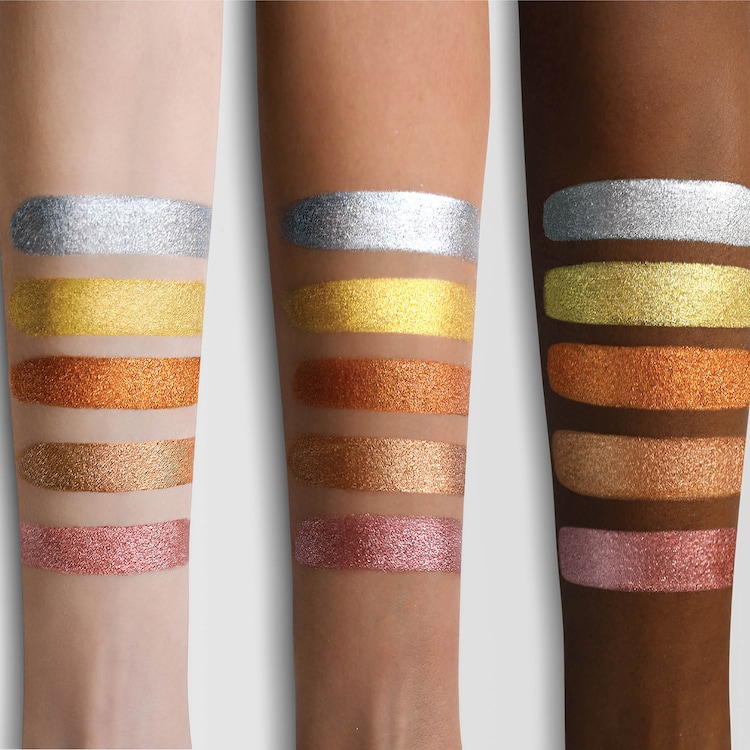 Master Metals® Eyeshadow Palette - Paleta cieni do powiek