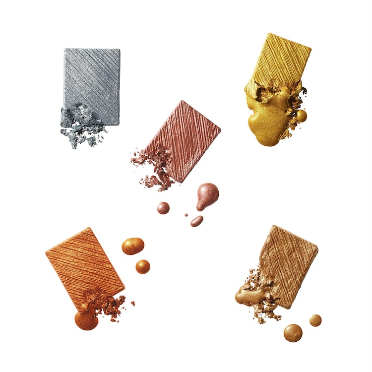 Master Metals® Eyeshadow Palette - Paleta cieni do powiek