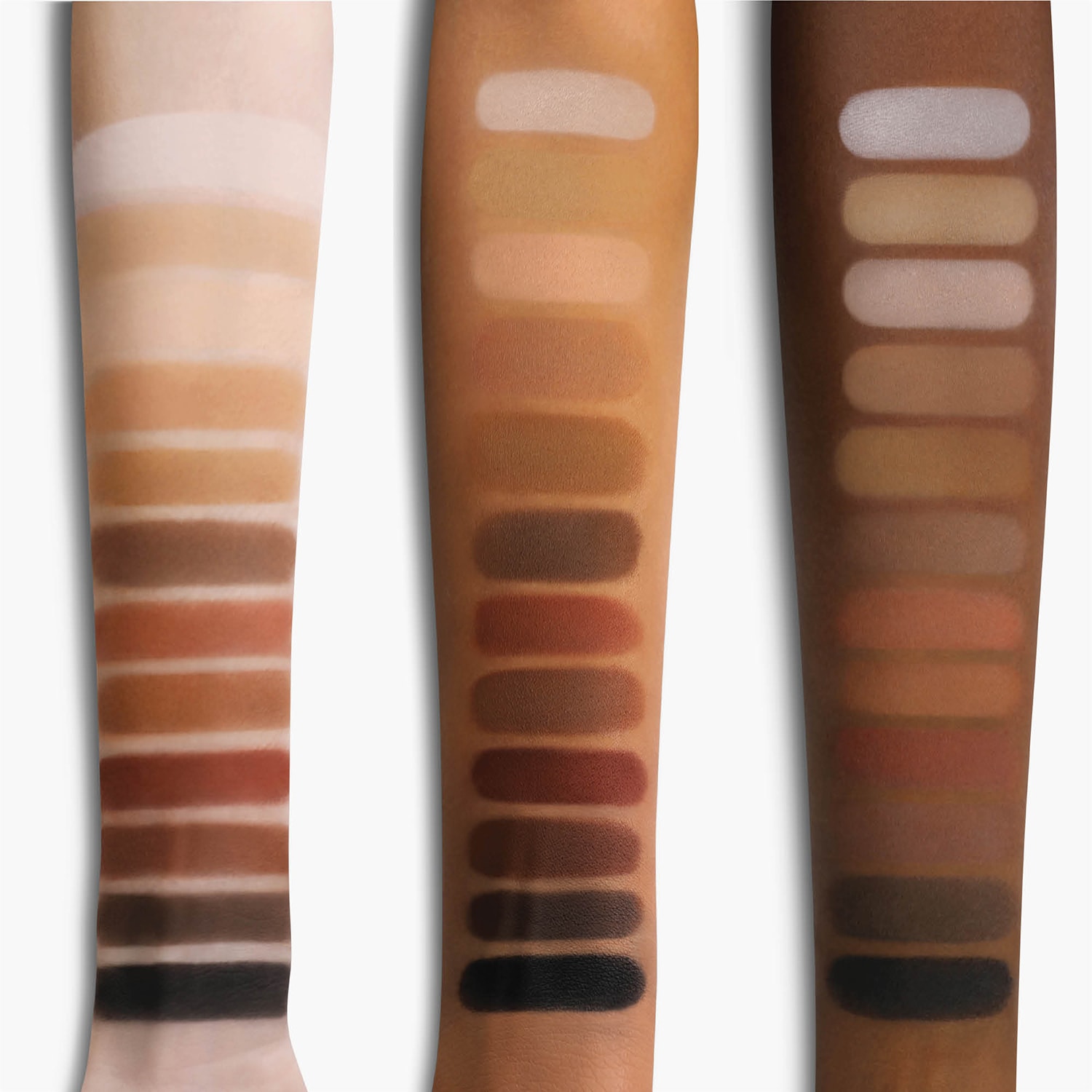 Master Mattes® Eyeshadow Palette - Far Paleti | MAKEUP BY MARIO