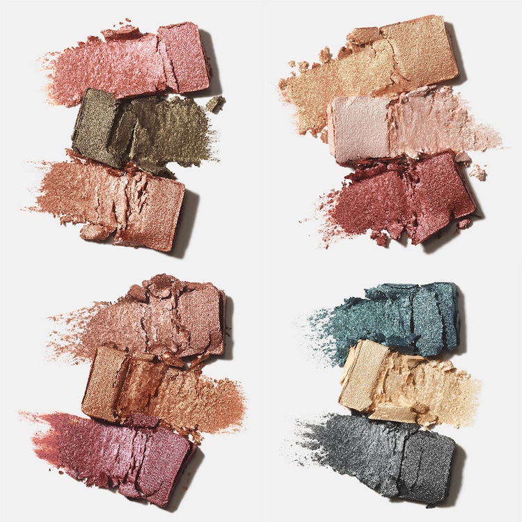 Master Metallics® Eyeshadow Palette - Paleta cieni do powiek