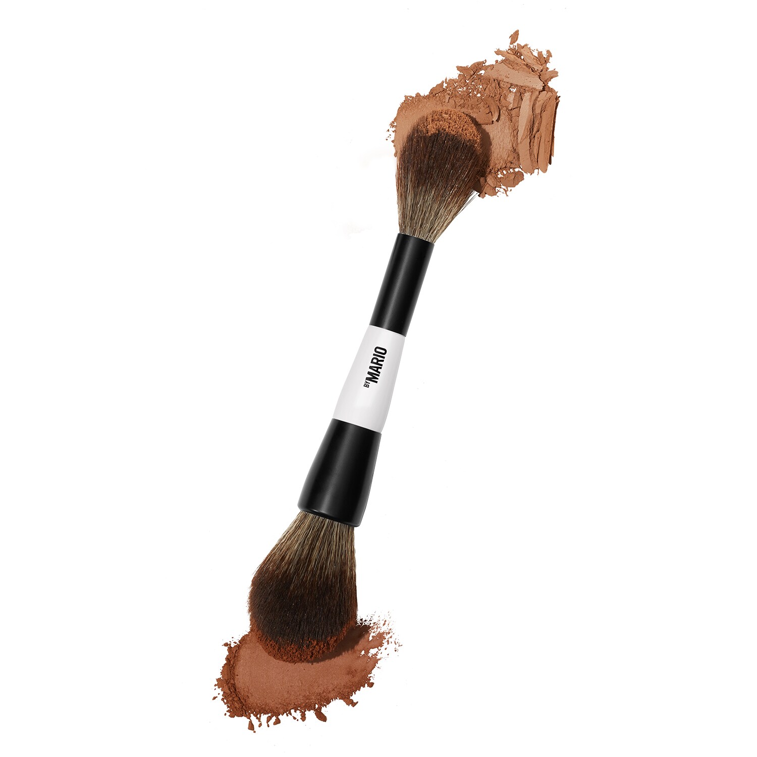 Кисть для нанесения бронзатора Makeup By Mario F2 Brush