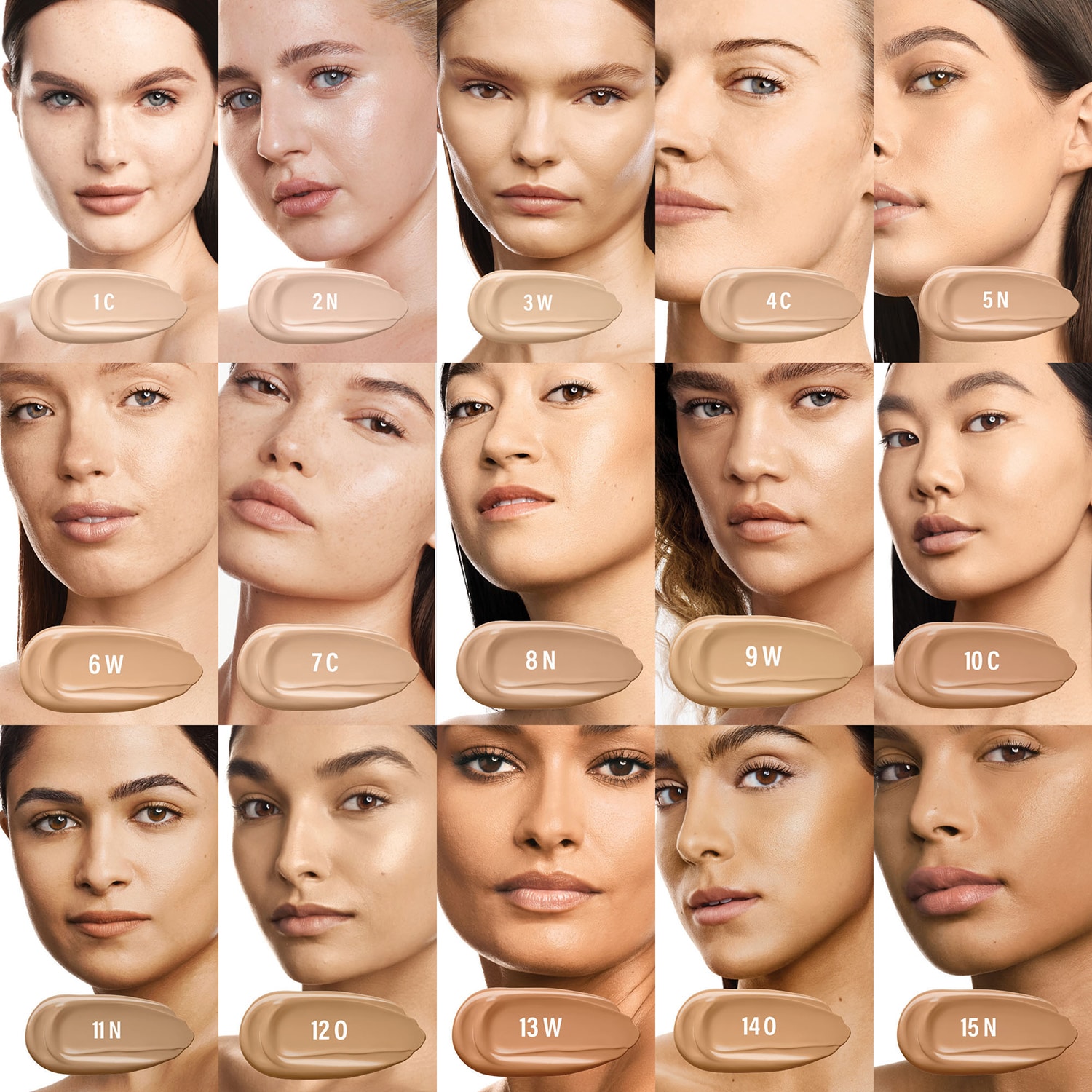 SurrealSkin™ Foundation - Base líquida | Makeup By Mario ≡ SEPHORA