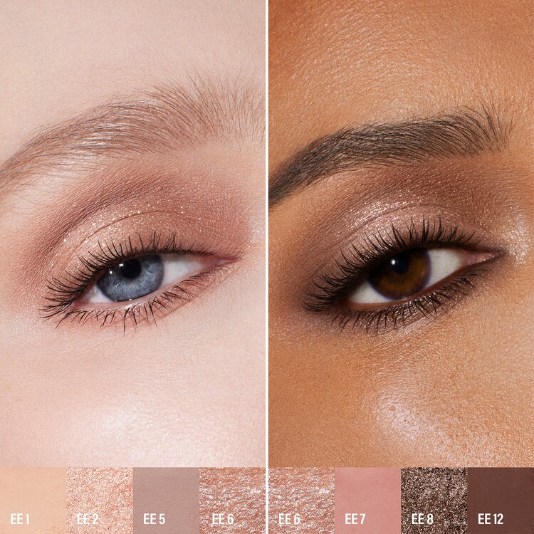 Ethereal Eyes™ Nature Eyeshadow Palette: The Original - Palette make-up occhi