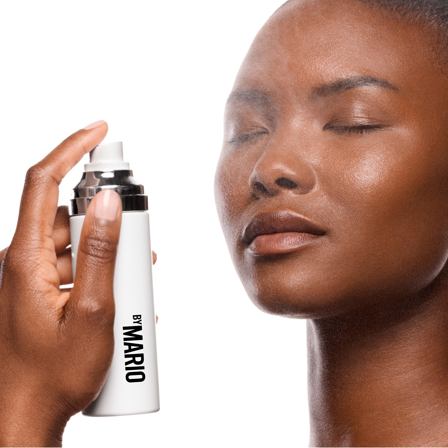 Спрей для фиксации макияжа Makeup By Mario SurrealSkin Soft Setting Spray, 100 мл