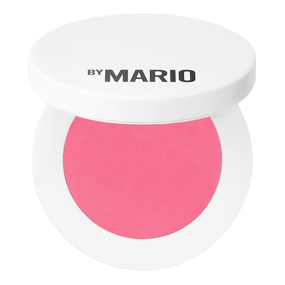 Soft Pop - Rumenilo u prahu, MAKEUP BY MARIO