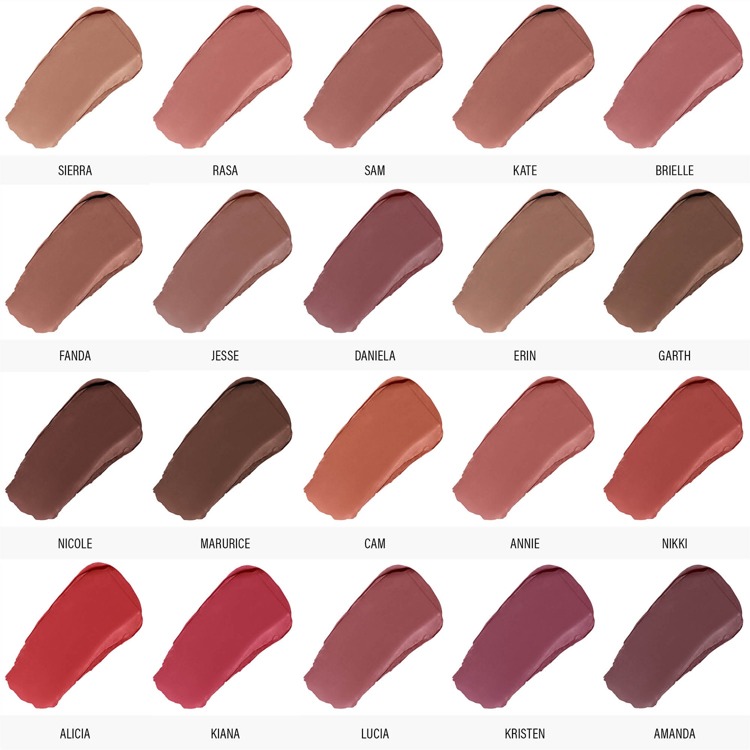 Ultra Suede® Matte Lipstick 4g