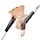 EF1 Brush - Pensula pentru ochi