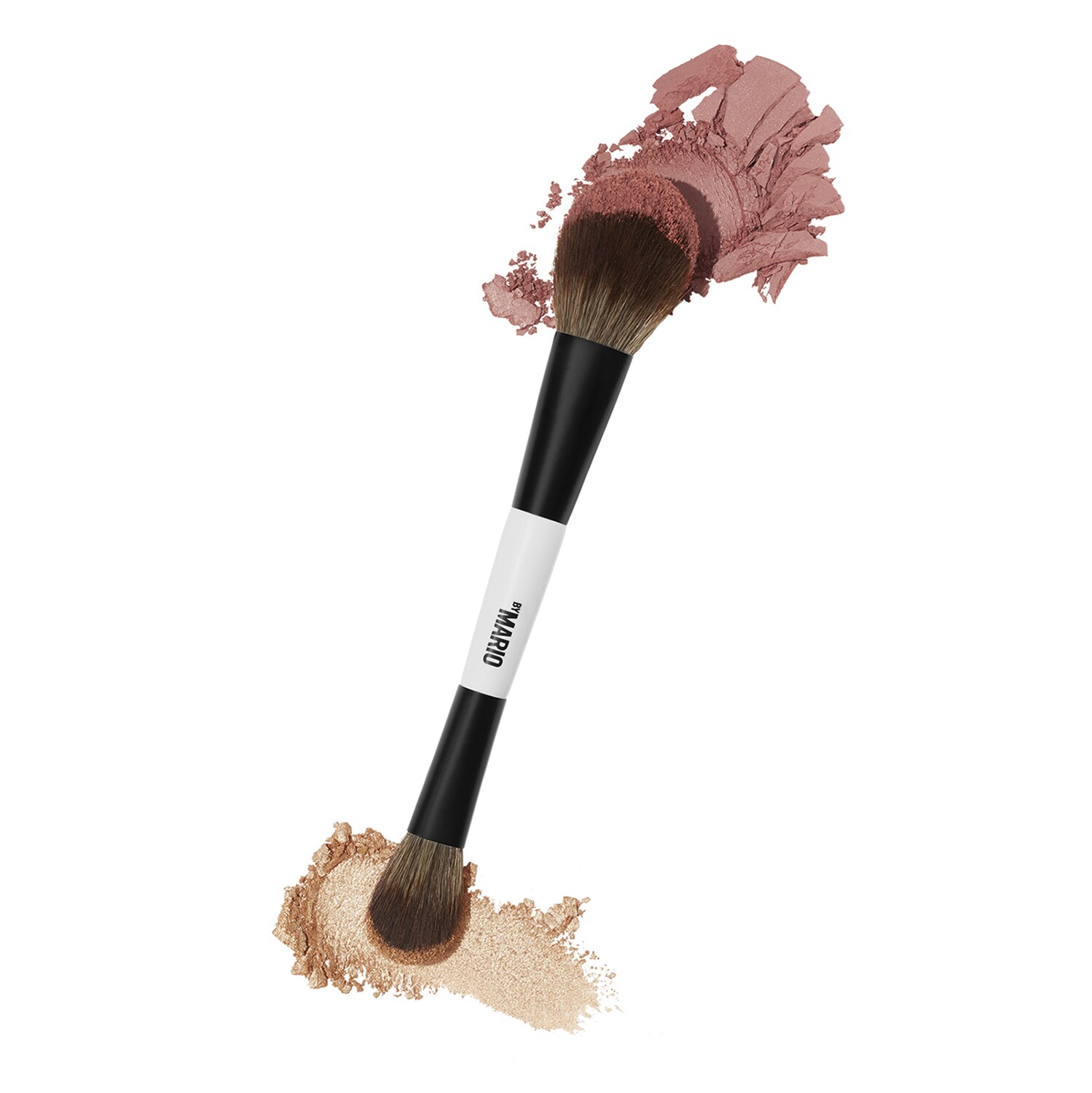 Кисть для нанесения румян Makeup By Mario F3 Brush