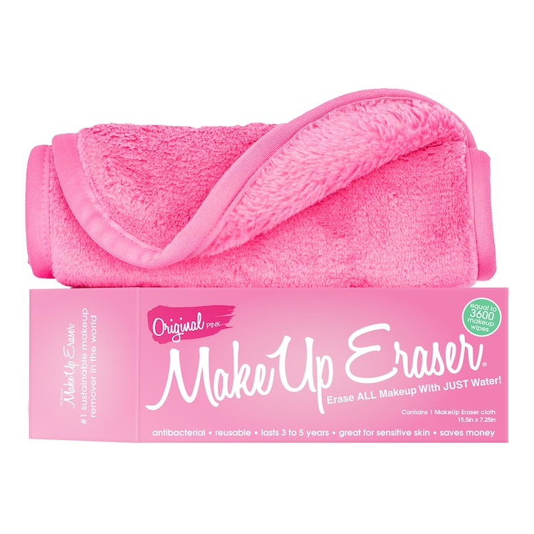 Makeup Eraser - Toalhete desmaquilhante reutilizável