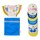 Limoncello 7-Day Set – Tekrar Kullanılabilir Makyaj Çıkarma Mendili Kiti