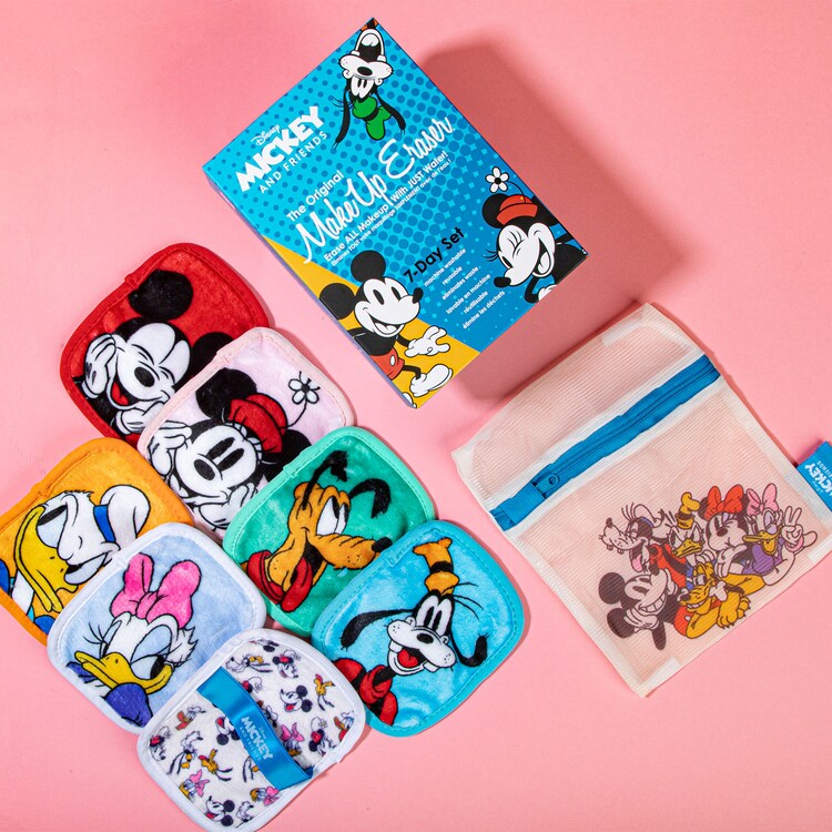 Mickey & Friends - Estuche 7 días