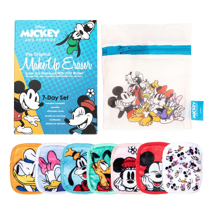 Mickey & Friends - Estuche 7 días