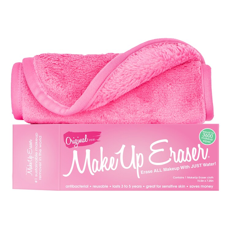 Makeup Eraser - Toallita desmaquillante reutilizable