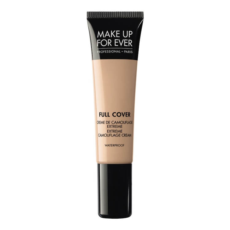 Full Cover - Crème de Camouflage Extrême pour le teint