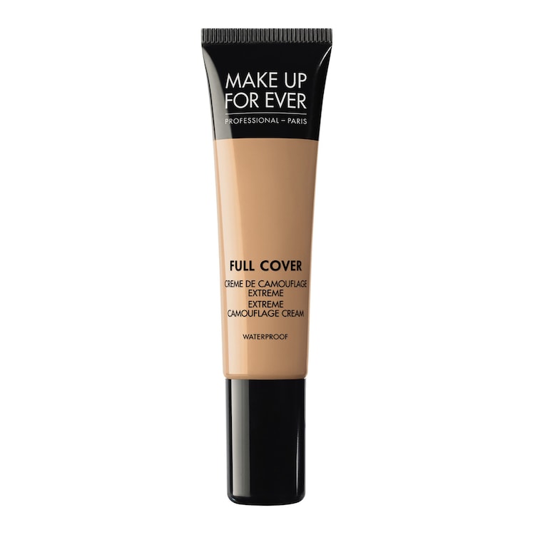 Full Cover - Crème de Camouflage Extrême pour le teint