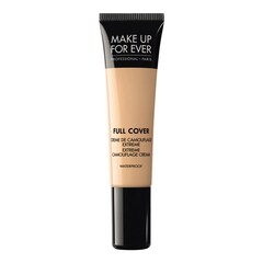 Full Cover - Cr&egrave;me de Camouflage Extr&ecirc;me pour le teint, MAKE UP FOR EVER