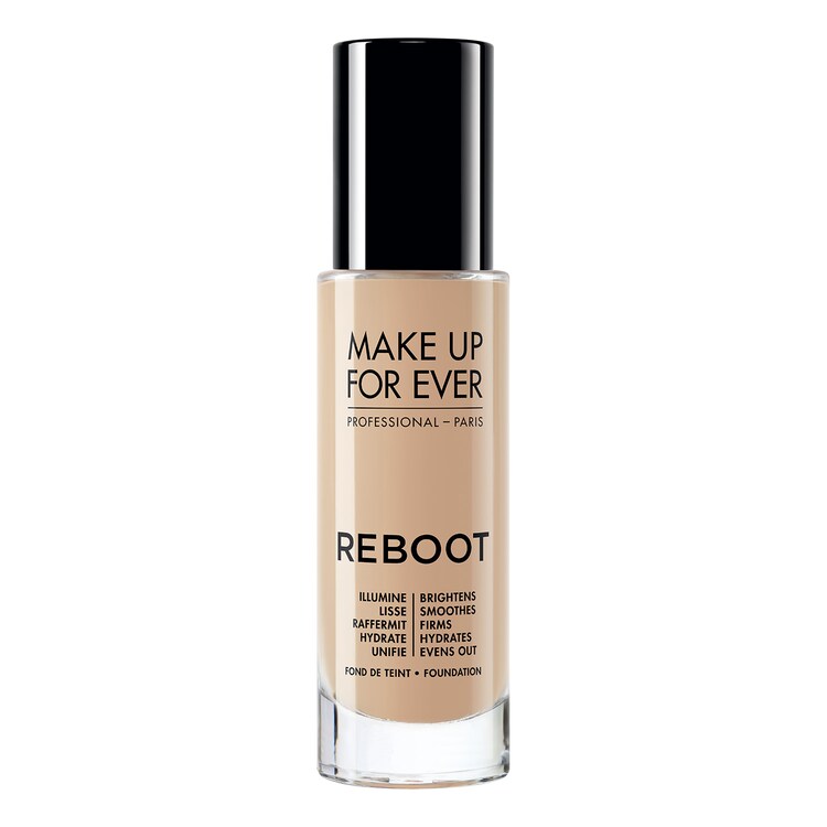 Reboot - Zpevňující make-up