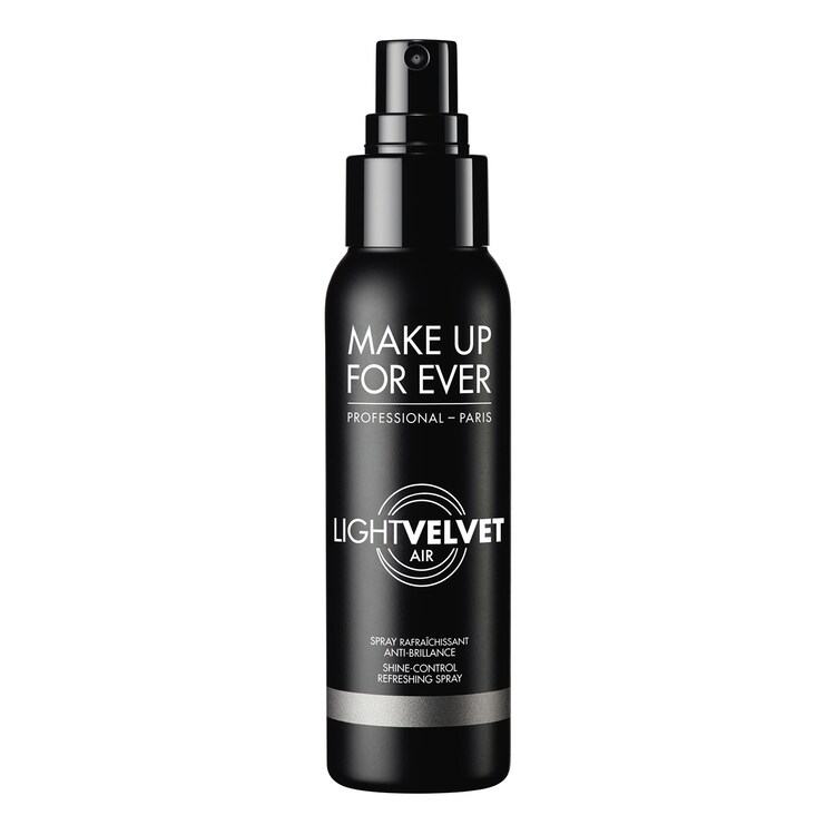 Light Velvet Mist - Spray matujący