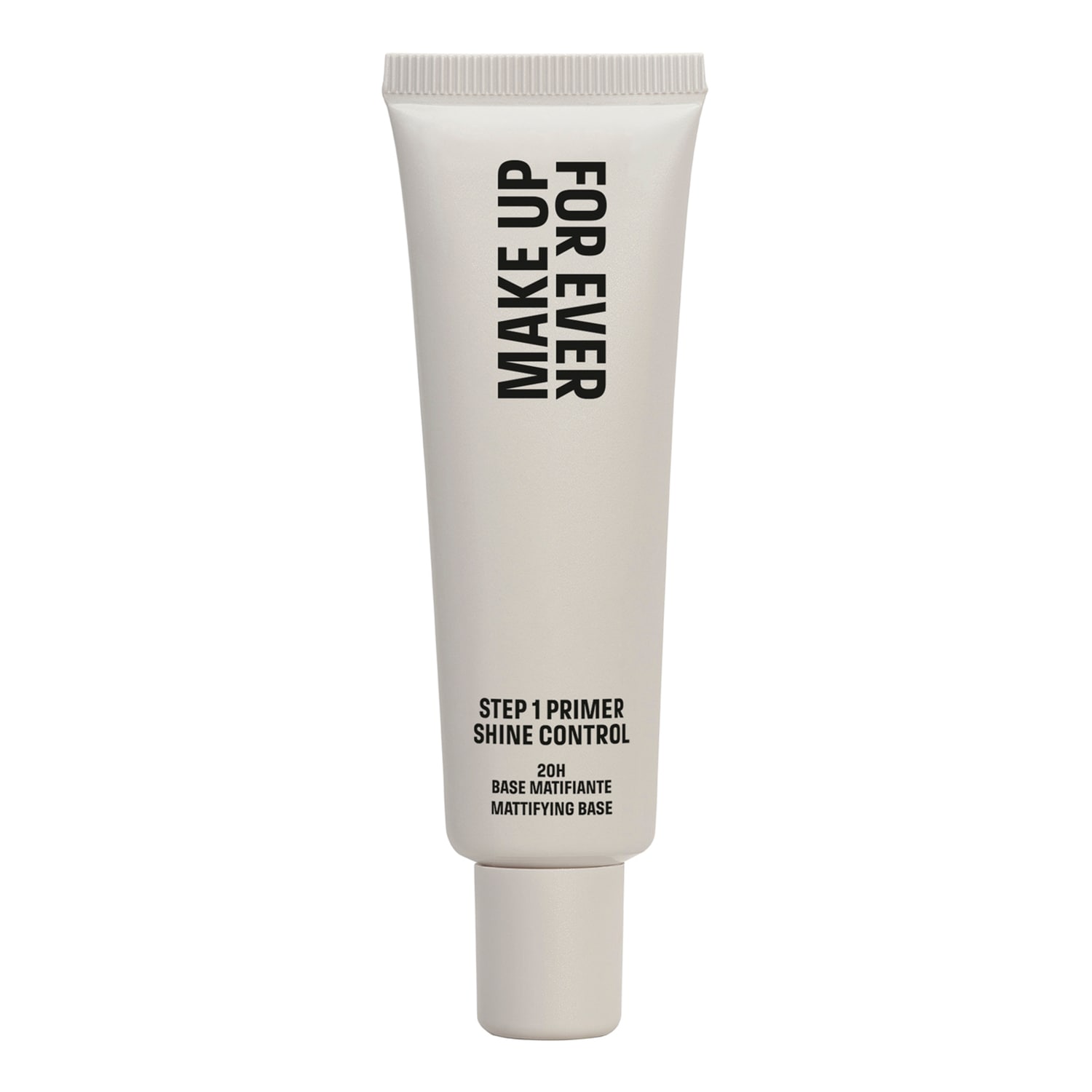 Step 1 shine control - Mattifying primer